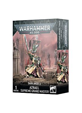 Azrael, Supreme Grand Master